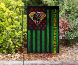 Juneteenth African American Flag Black African Pride Product Black History Month Gift