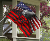 Remember Everyone Deployed Flag Inside States Flag Patriotic 4Th July Decor Honor Red Friday
