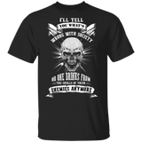 I'll Tell You What's Wrong With The Society T-Shirt For Women Men Shirt