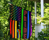 American Pride Flag Colors For Sale LGBTQ Flags
