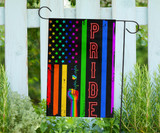 American Pride Flag Colors For Sale LGBTQ Flags