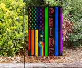 American Pride Flag Colors For Sale LGBTQ Flags