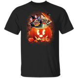 Cute French Bulldog Halloween Shirt Easy Halloween Costumes Gift For Girlfriend