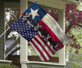 Texas American Flag Fourth Of July Veterans Gifts For Him