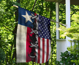 Texas American Flag Fourth Of July Veterans Gifts For Him
