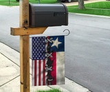 Texas American Flag Fourth Of July Veterans Gifts For Him