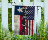 Texas American Flag Fourth Of July Veterans Gifts For Him
