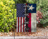 Texas American Flag Fourth Of July Veterans Gifts For Him