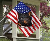 Dachshund American Flag Fourth Of July Flag Patriotic Gift For Dachshund Lovers Dachshund American Flag Fourth Of July Flag Patriotic Gift For Dachshund Lovers