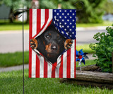 Dachshund American Flag Fourth Of July Flag Patriotic Gift For Dachshund Lovers Dachshund American Flag Fourth Of July Flag Patriotic Gift For Dachshund Lovers