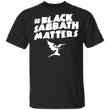Black Sabbath Black Lives Matter Shirt Protest Blm