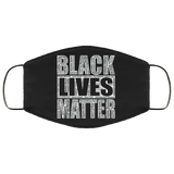 George Floyd Black Lives Matter Face Masks Blm Fist fundraiser