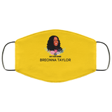 Say Her Name Breonna Taylor Face Masks Be Kind Asl