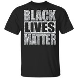George Floyd Black Lives Matter T-Shirt Blm Fist shirt fundraiser