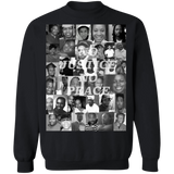 No Justice No Peace Sweatshirt Black Lives Matter Shirt With Names Of Victims No Justice No Peace Sweatshirt Black Lives Matter Shirt With Names Of Victims