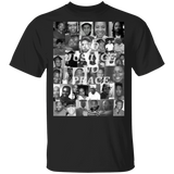 No Justice No Peace T-Shirt Black Lives Matter Shirt With Names Of Victims No Justice No Peace T-Shirt Black Lives Matter Shirt With Names Of Victims
