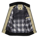 Classic Army Style Bomber Jacket