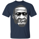 I Can't Breathe T-Shirt - George Floyd T-Shirt Justice For George Floyd Art