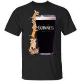 Funny Chihuahua T-Shirt Guinness Shirt Gift For Beer Lover