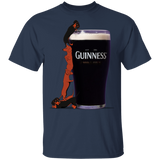 Funny Dachshund T-Shirt Guinness Shirt Gift For Beer Lover