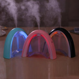 Colorful LED Aromatherapy Humidifier and Diffuser
