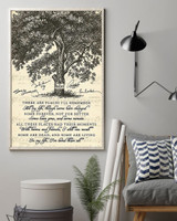 The Beatles Poster In My Life Song Lyric Vintage Poster Signed Gift For Beatles Fan