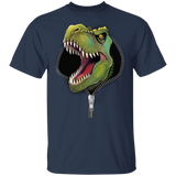 T-Rex 3D T-Shirt Funny Dinosaur Shirt Dinosaur Gift