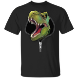 T-Rex 3D T-Shirt Funny Dinosaur Shirt Dinosaur Gift