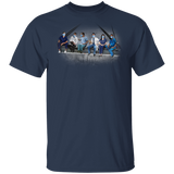 Doctor Lunch Atop A Skyscraper T-Shirt Best Gifts For Doctors