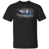 Doctor Lunch Atop A Skyscraper T-Shirt Best Gifts For Doctors