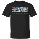 Nurse 2020 Thank You For Your Service T-Shirt Doctor Gift