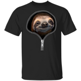 Sloth 3D T-Shirt Funny Sloth Shirt Sloth Gift