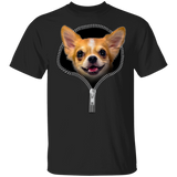 Chihuahua 3D T-Shirt Funny Dog Shirt Gift For Chihuahua Lover