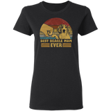Best Beagle Mom Ever Dog Mom Shirt Mothers Day Gift