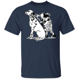 Cat Tattoo For Dog Official T-Shirt - Funny Cat Shirts