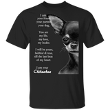 I Am Your Friend Your Partner Your Dog - I Am Your Chihuahua