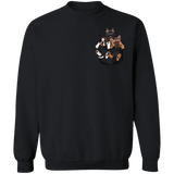 Frenchie Puppies 3D Inside Pocket Frenchie Sweatshirt Cute Best Gifts For Dog Lovers