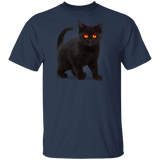 Black Bombay Cat Shirts Gifts For Cat Lovers