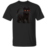 Black Bombay Cat Shirts Gifts For Cat Lovers