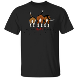 Nothin Butt Beagles Puppy Shirts Funny