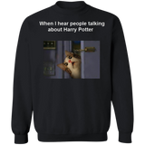 When I Hear People Talking About - Ragdoll Cat Funny Sweater