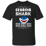 Georgia Shark Doo Doo Doo Shirt Cute Boy Shirts Gifts For Teenage Girls
