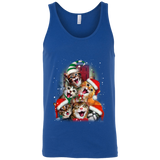 Cat Christmas Tee Shirts Gift Ideas For Cat Lovers Best Birthday Gifts For Girls