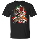 Cat Christmas Tee Shirts Gift Ideas For Cat Lovers Best Birthday Gifts For Girls