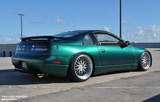 Tahitian Green Car Kit