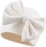 Newborn Baby Girl Hat Cotton