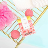 Rose Bath Spa Gift Baskets for Mum