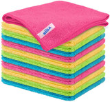 Microfiber Cleaning Cloth Pack of 12