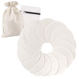 14PCS Washable Breast Pads
