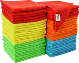 Microfiber Cleaning Cloths